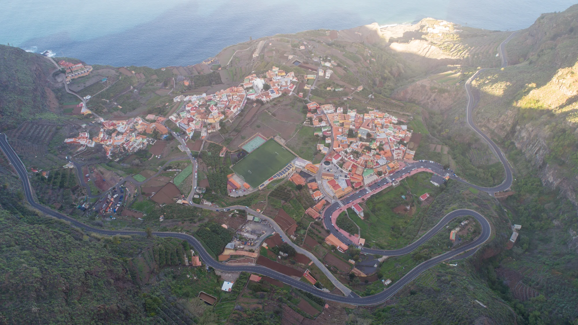 Qué hacer en La Gomera - Agulo