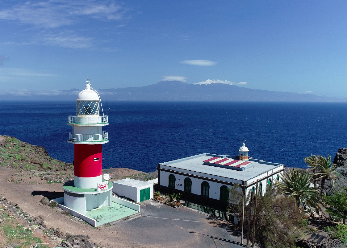 Qué hacer en La Gomera - Faro de San Cristobal
