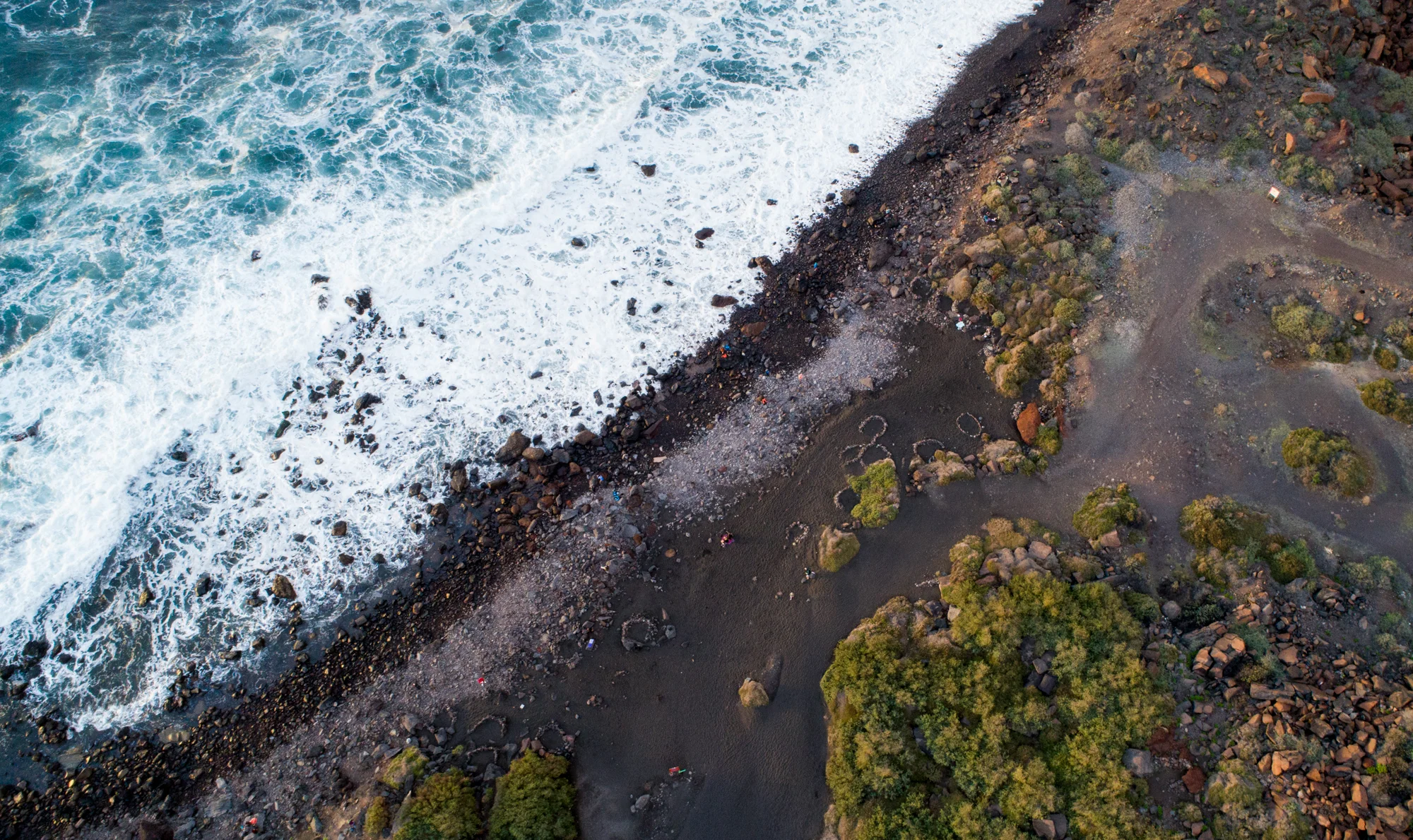 Qué hacer en La Gomera - Playa del Inglés