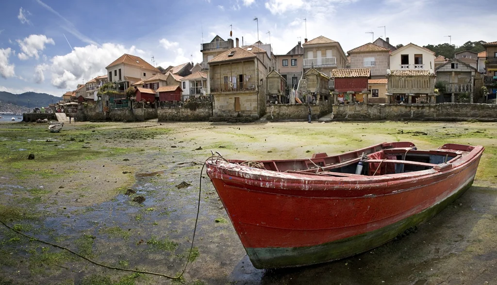 Combarro (Pontevedra)