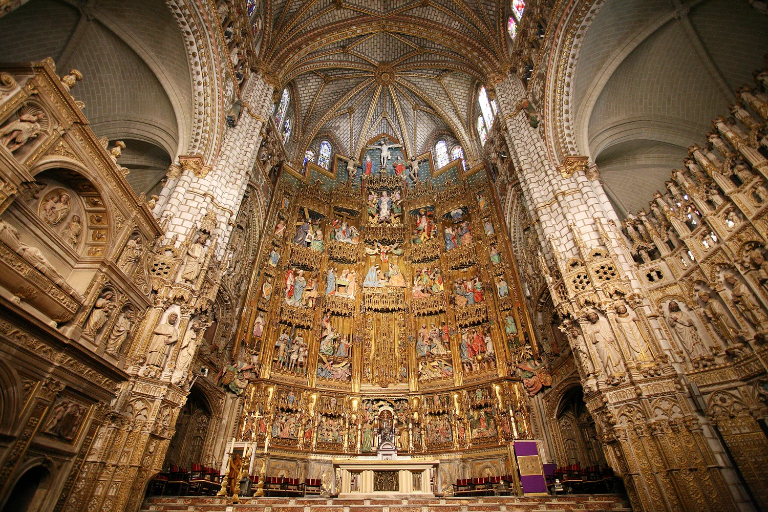 Toledo. La Catedral main image 1