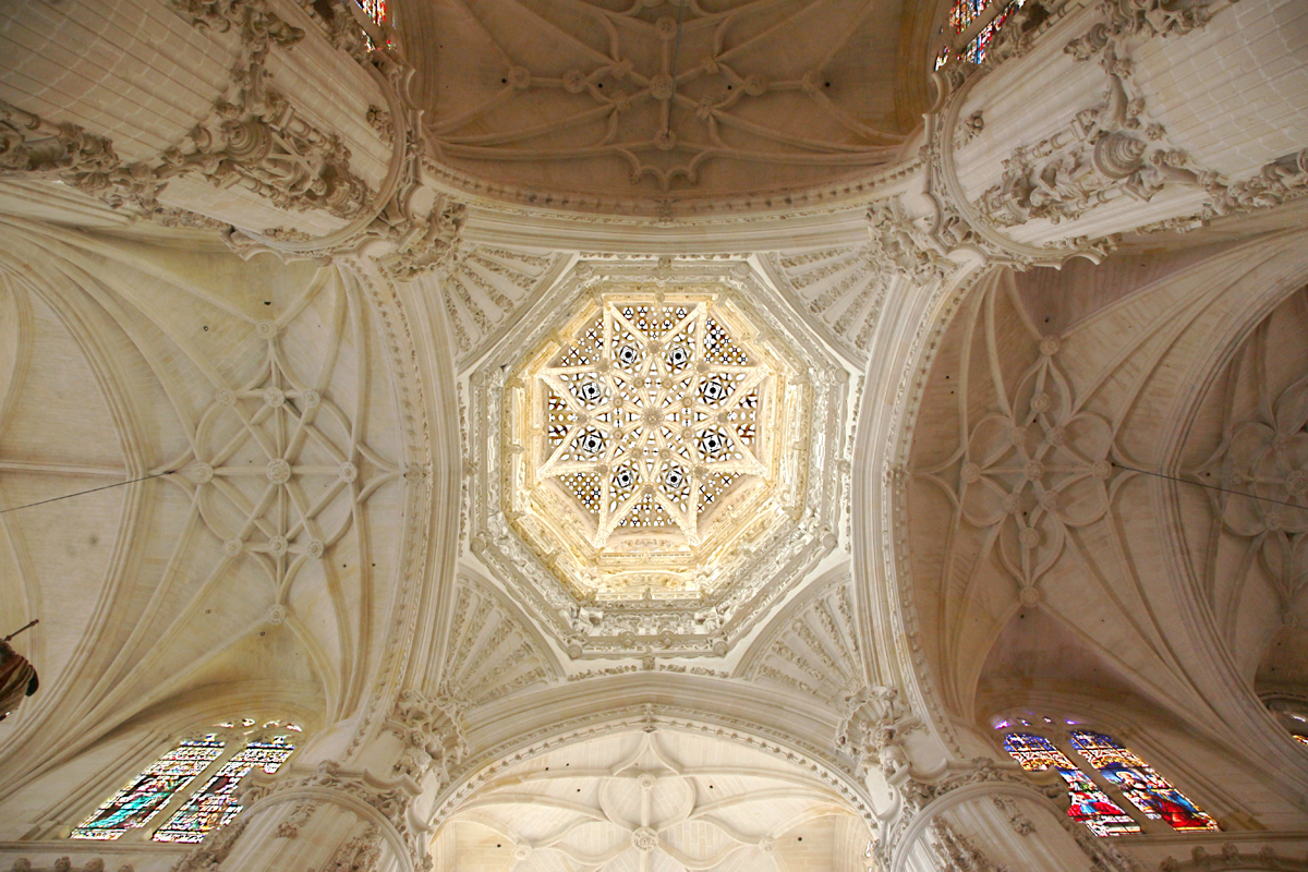 Catedral de Burgos - Cimborrio