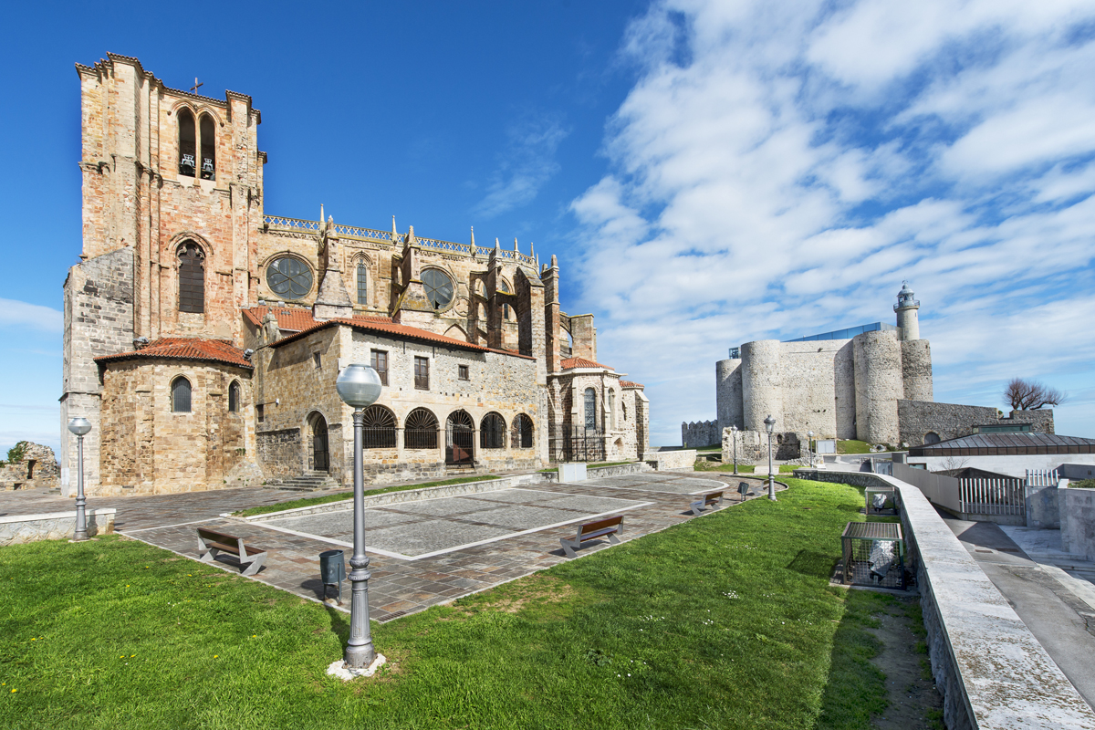 Castro Urdiales (Cantabria)