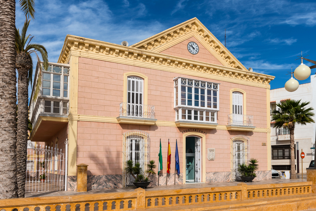 Carboneras (Cabo de Gata, Almería)