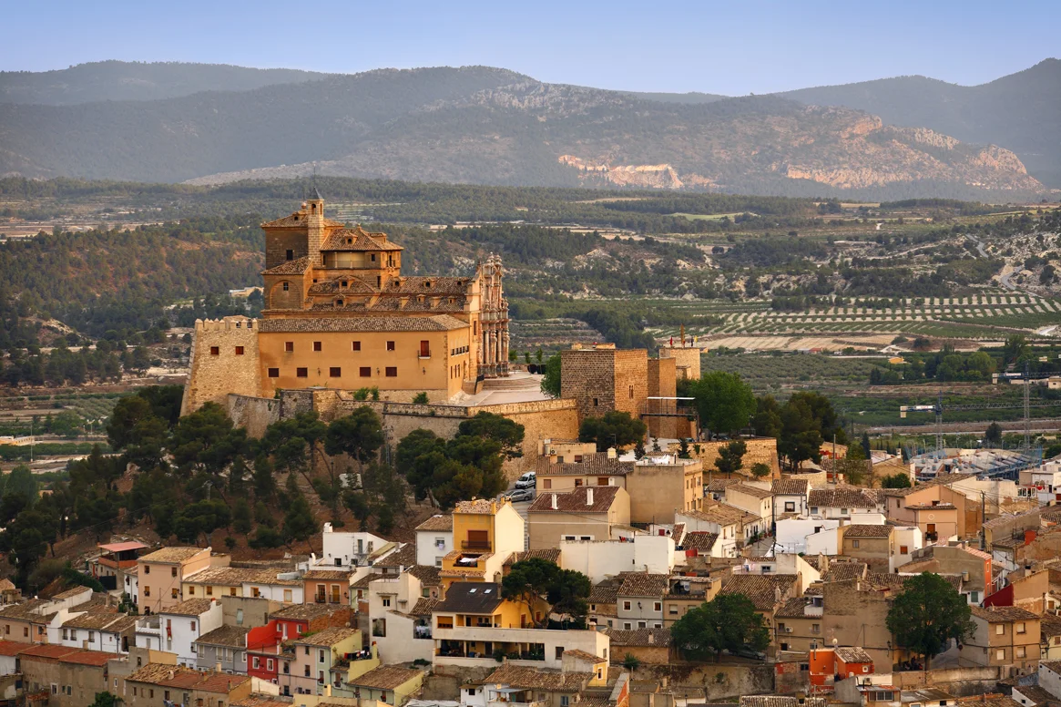 Caravaca de la Cruz (Murcia)