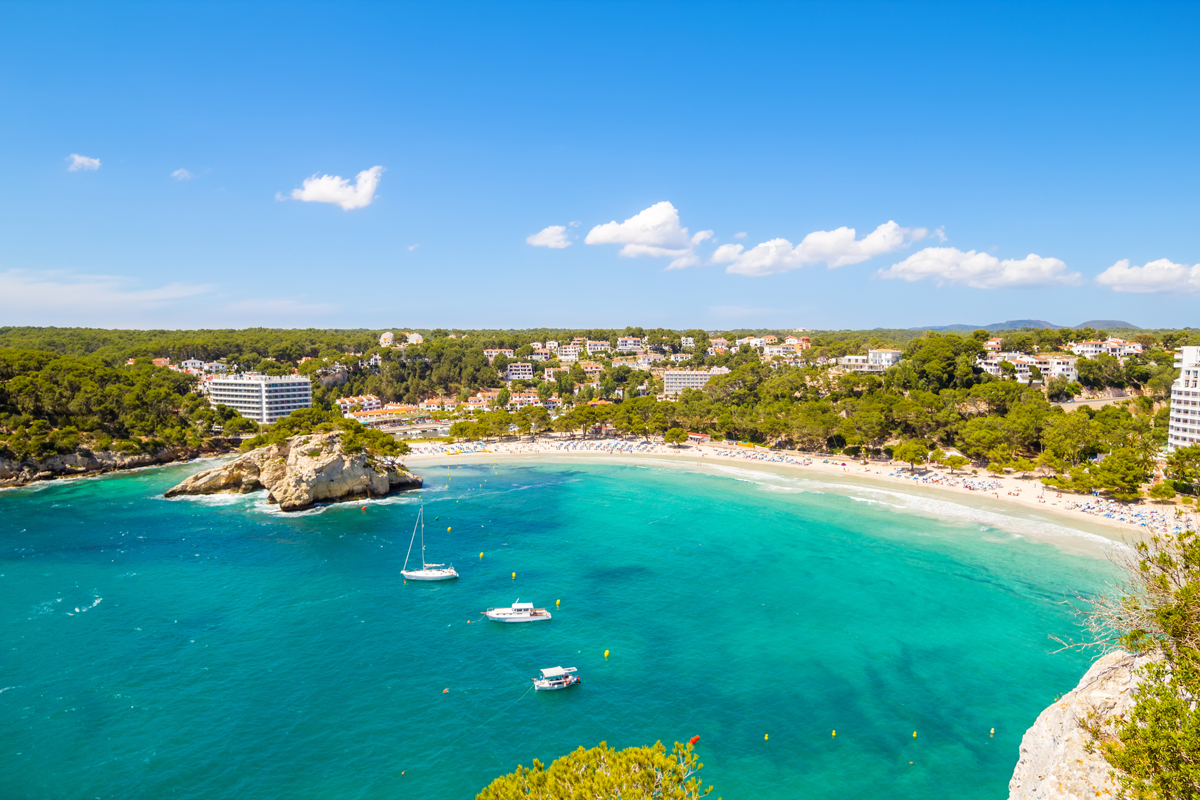 Cala Galdana (Menorca)