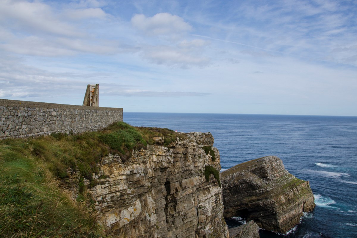 Cabo Vidio (Oviñana, Asturias)