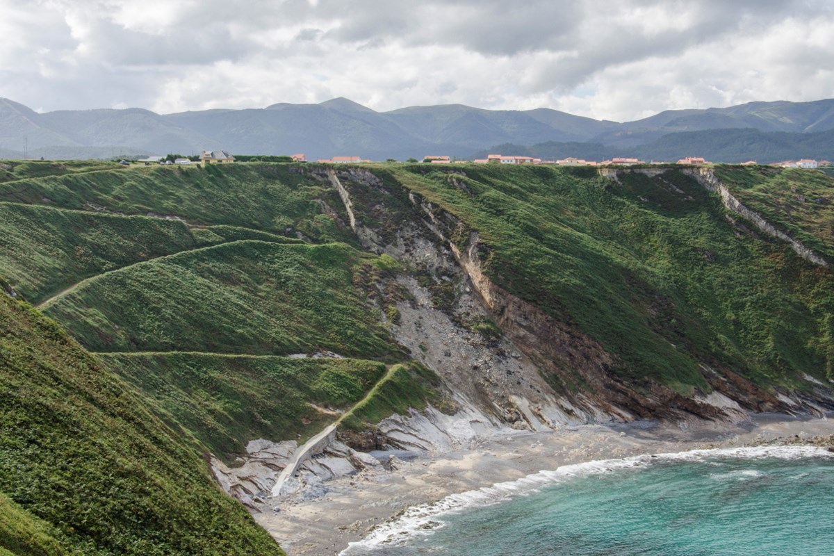 Cabo Vidio (Oviñana, Asturias)