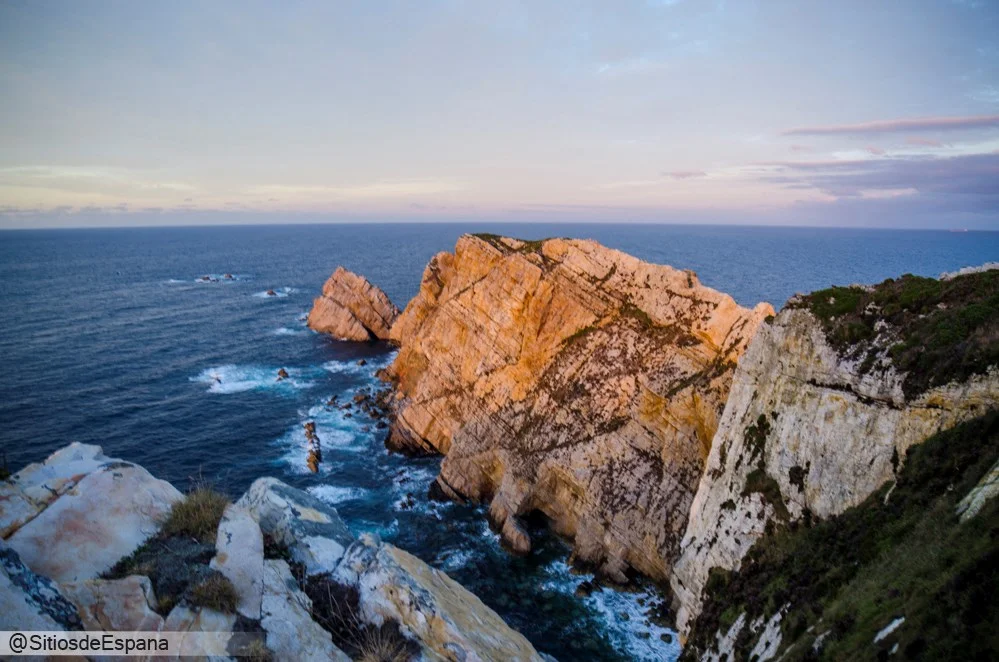 Cabo de Peñas (Asturias)