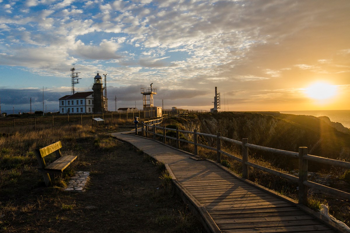 Cabo de Peñas (Asturias)