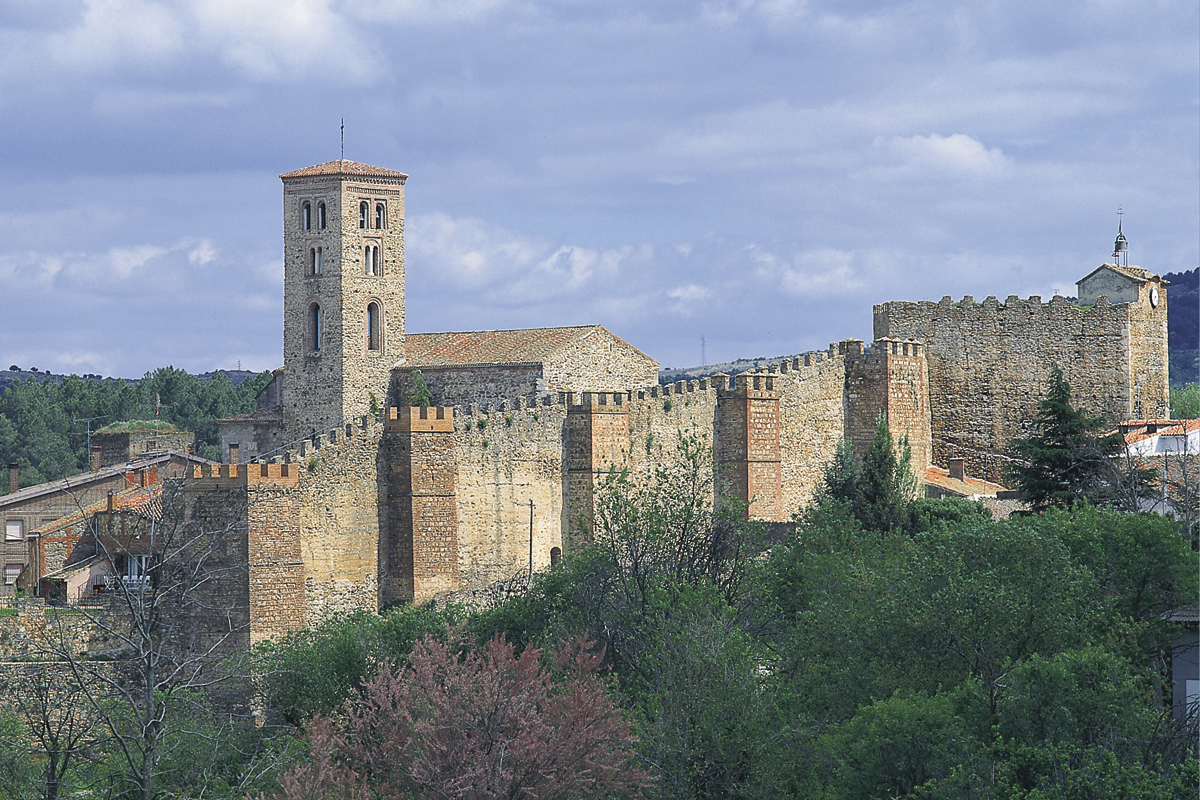 Buitrago de Lozoya (Madrid)