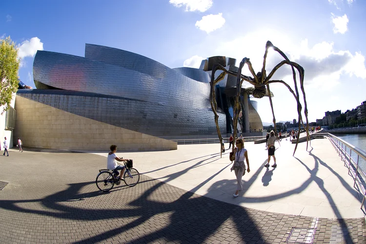 Bilbao, un lugar que merece la pena visitar