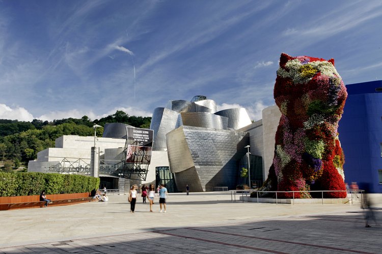 Bilbao - Museo Guggenheim