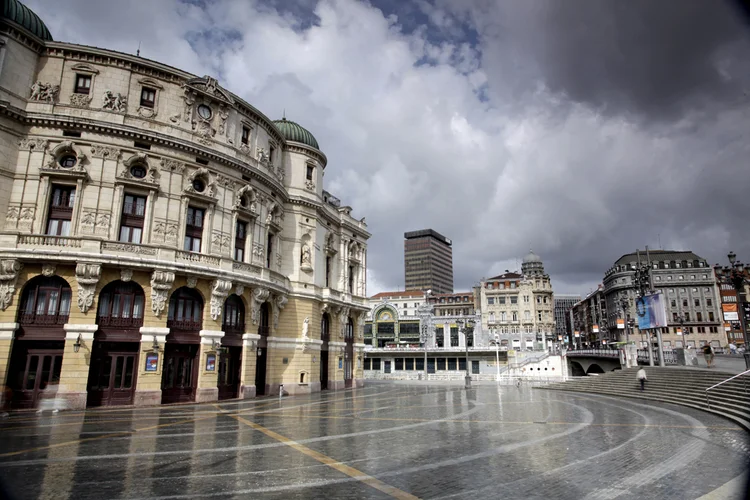 Bilbao - Teatro Arriaga