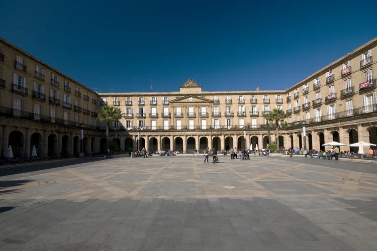 Bilbao - Plaza Mayor