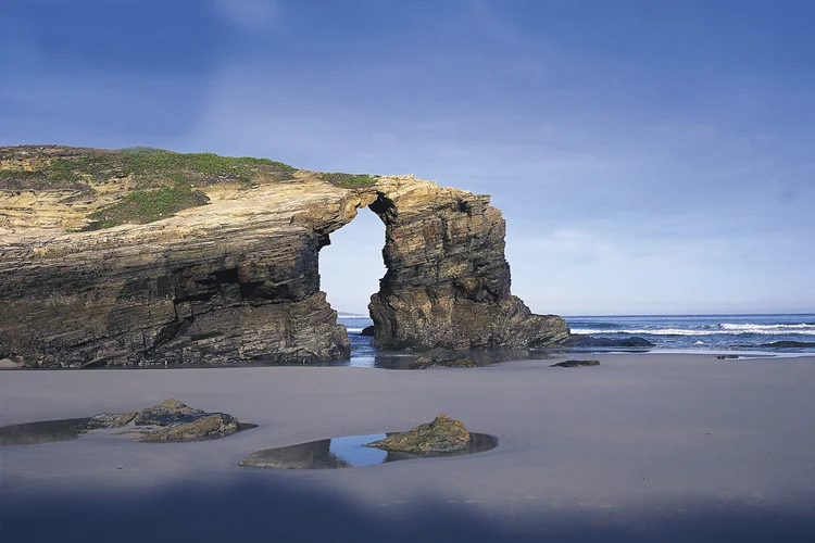 As Catedrais (Ribadeo, Lugo)