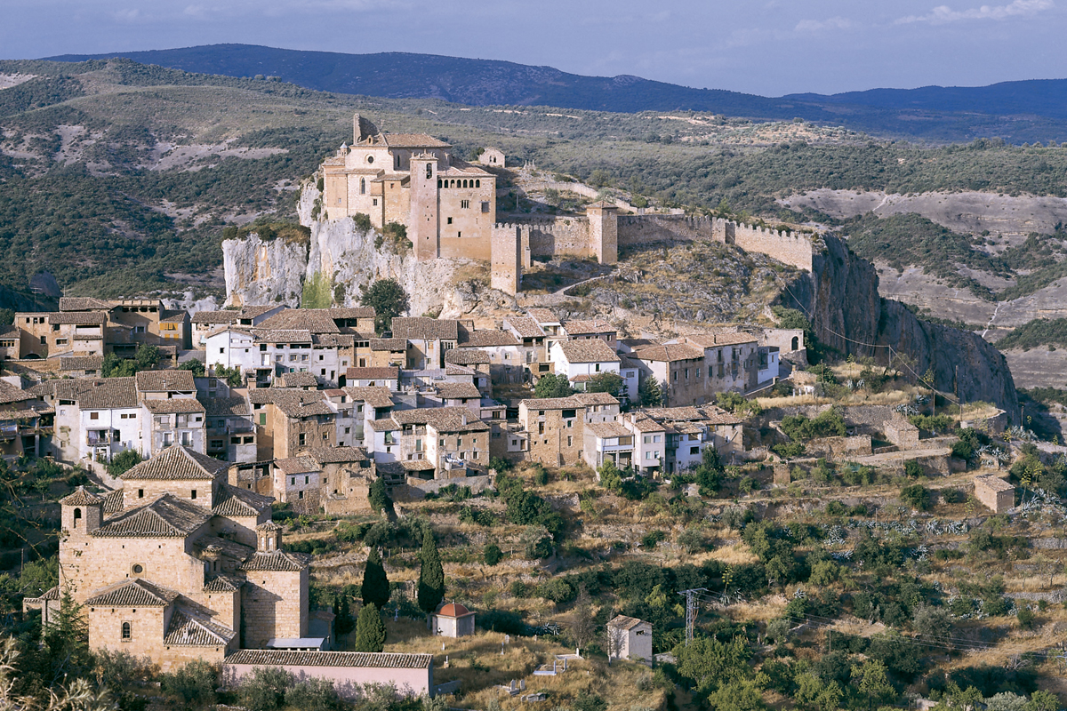 Alquézar (Huesca)