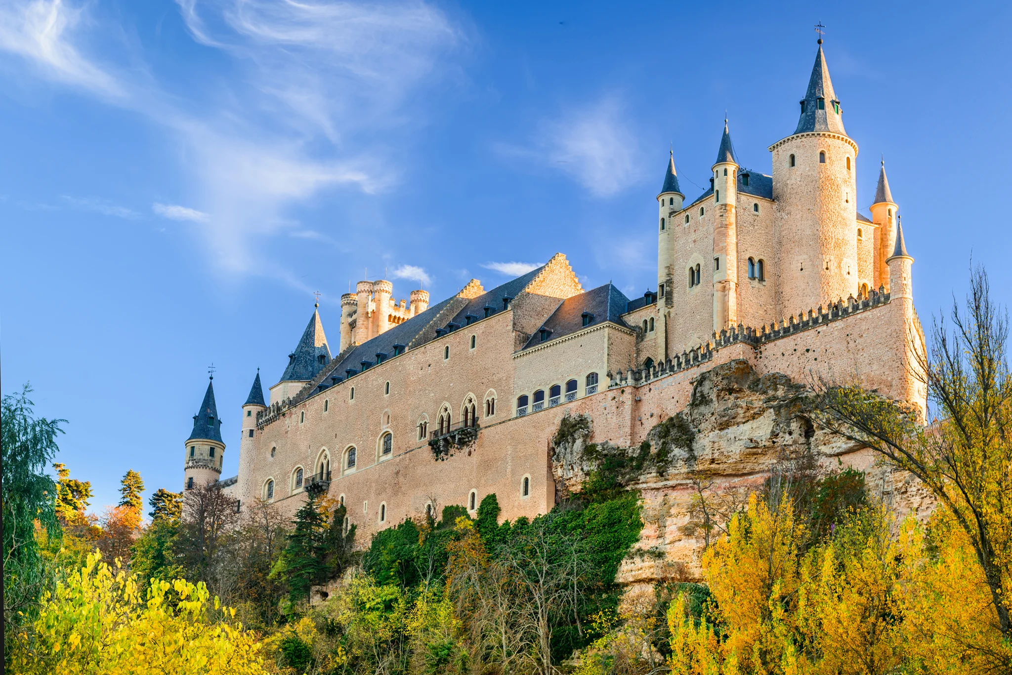 Alcázar de Segovia