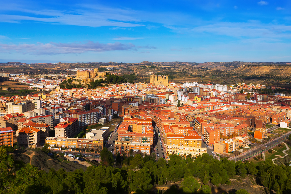Alcañiz (Teruel)