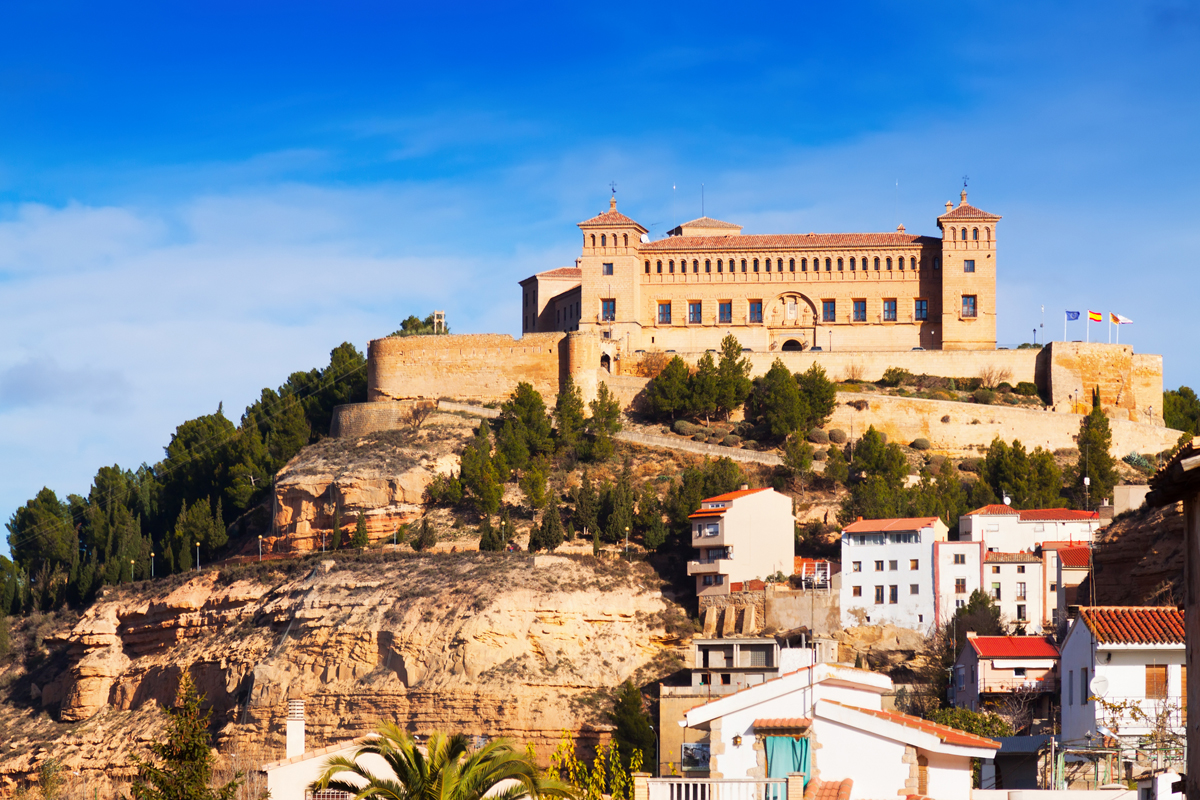 Alcañiz (Teruel)