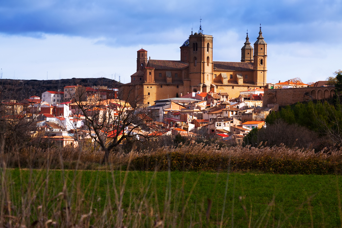 Alcañiz (Teruel)
