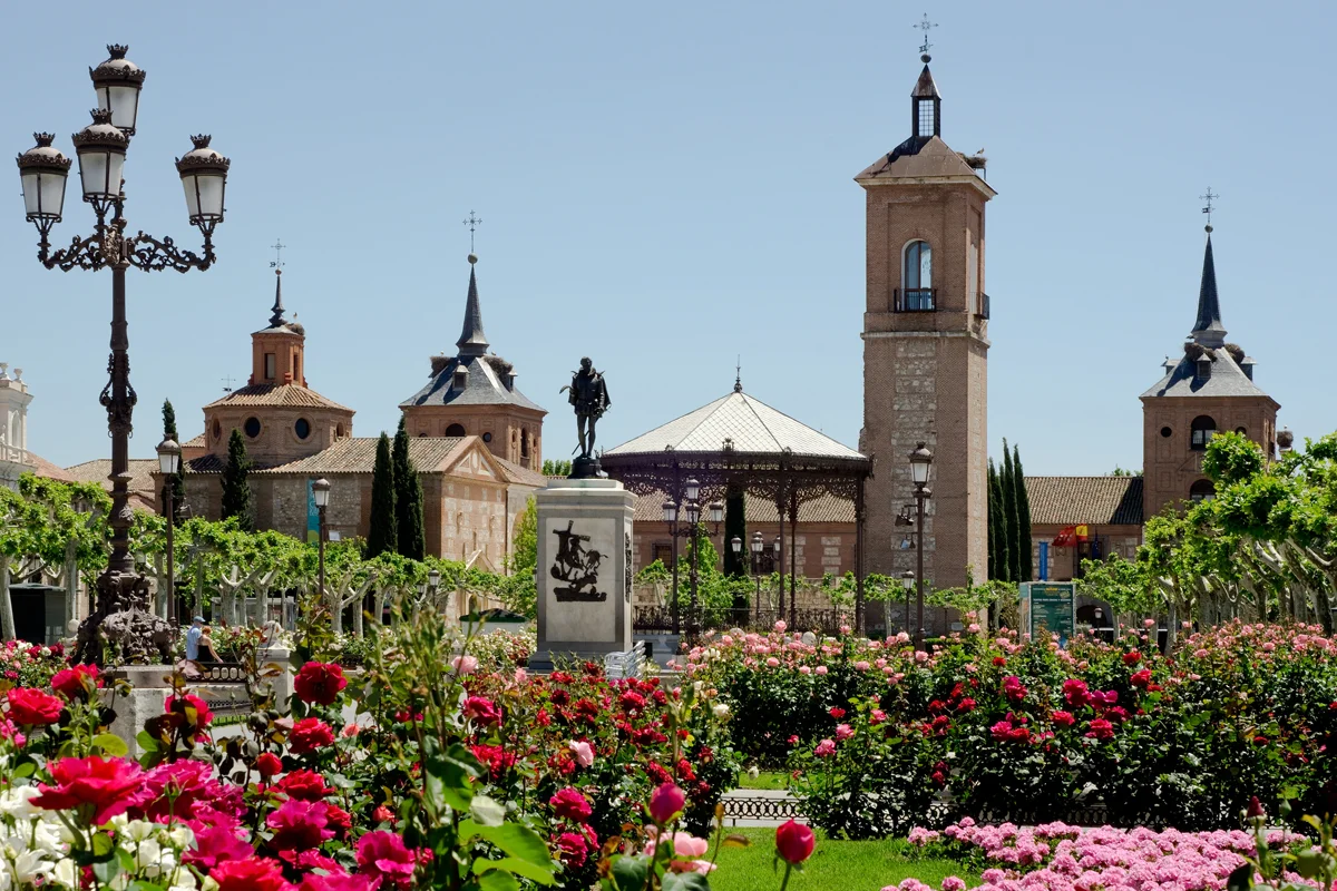 Alcalá de Henares, la cuna de Miguel de Cervantes