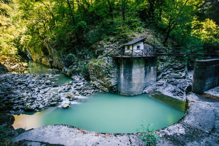 8 lugares del Pirineo Aragonés - Cañón del río Añisclo
