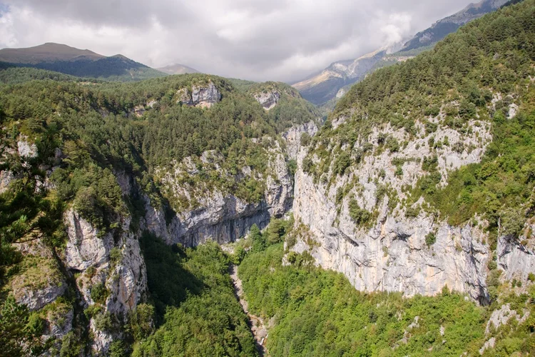 8 lugares del Pirineo Aragonés - Miradores de Revilla