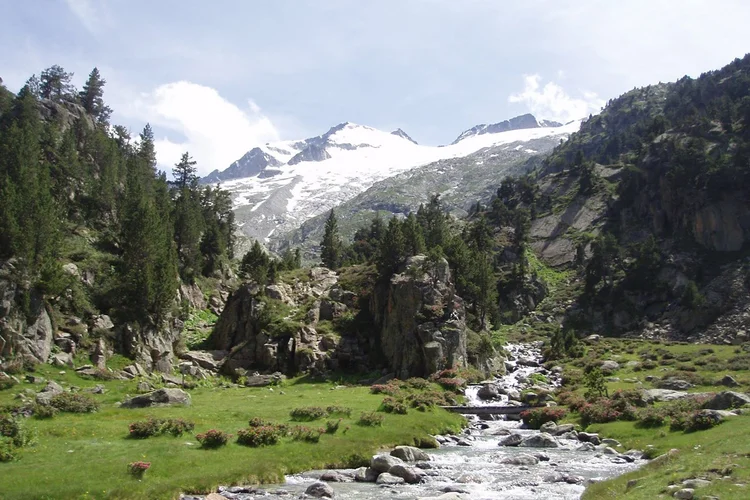 8 lugares del Pirineo Aragonés - Parque Natural Posets-Madaleta