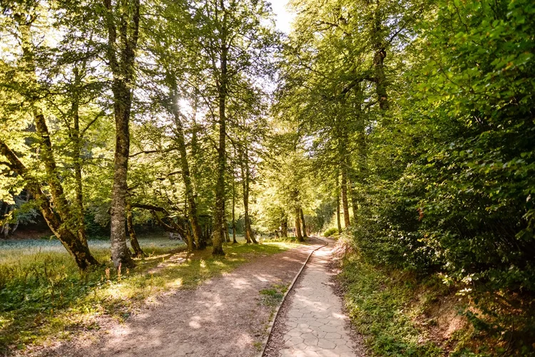 8 lugares del Pirineo Aragonés - Parque Natural Valles Occidentales