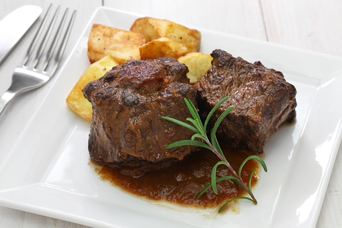 Platos típicos de Córdoba - Rabo de toro