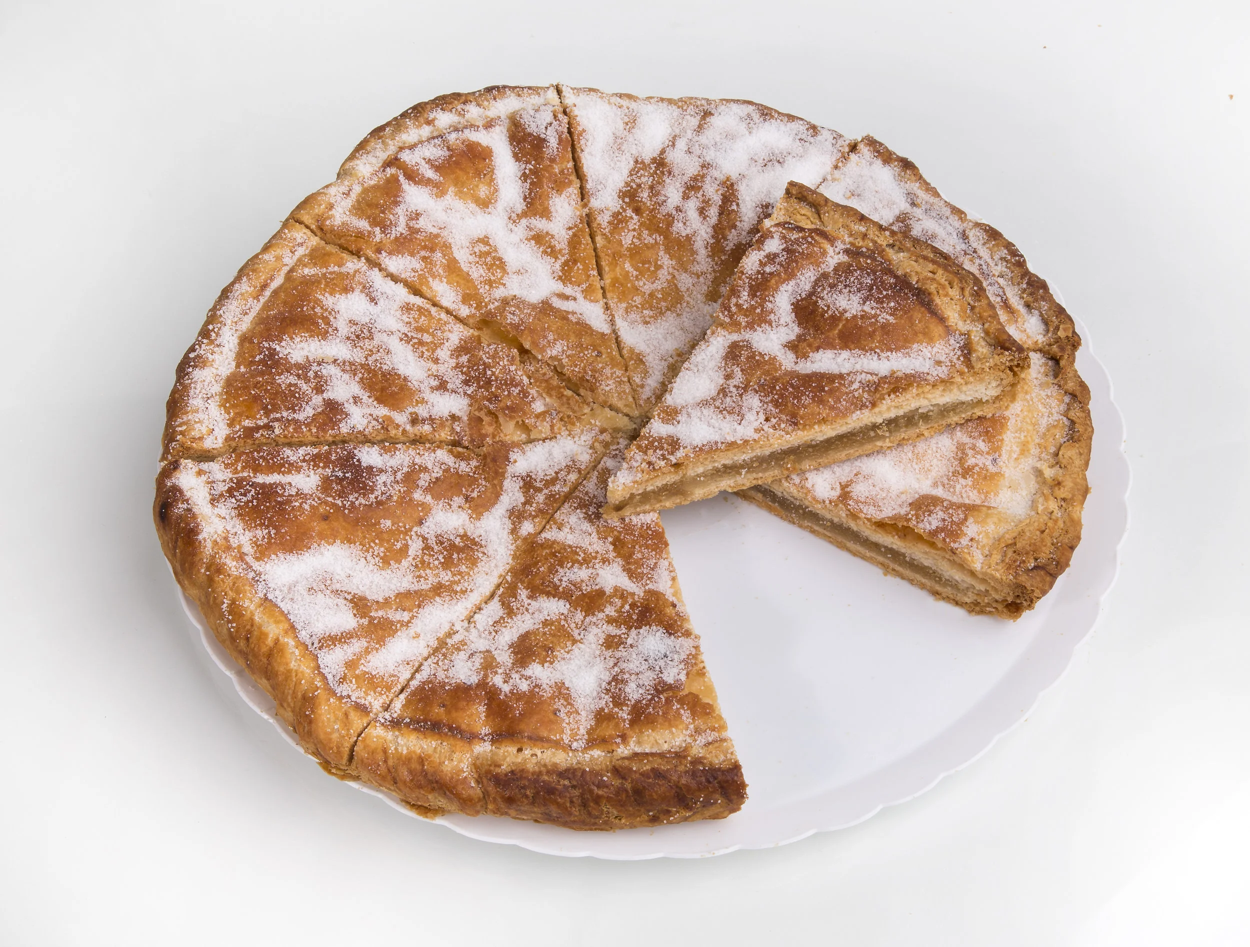 Platos típicos de Córdoba - Pastel Cordobés