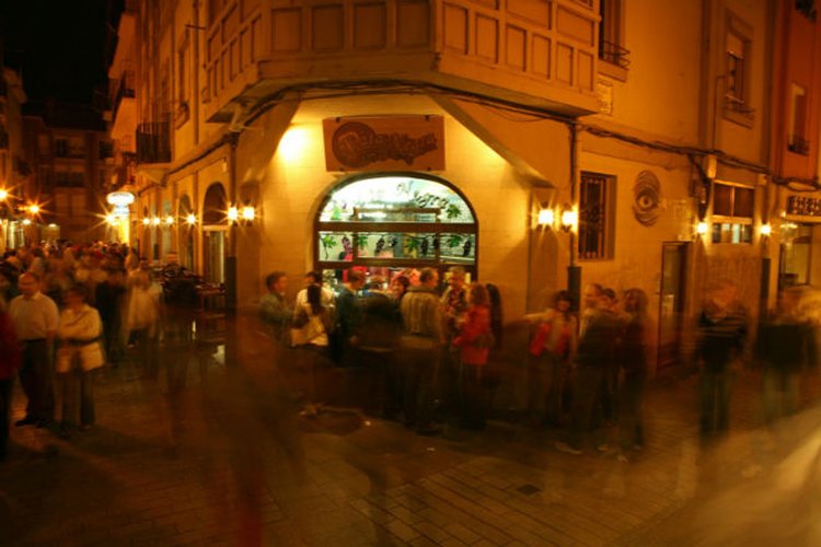 5 planes en La Rioja - Calle Laurel (Logroño)