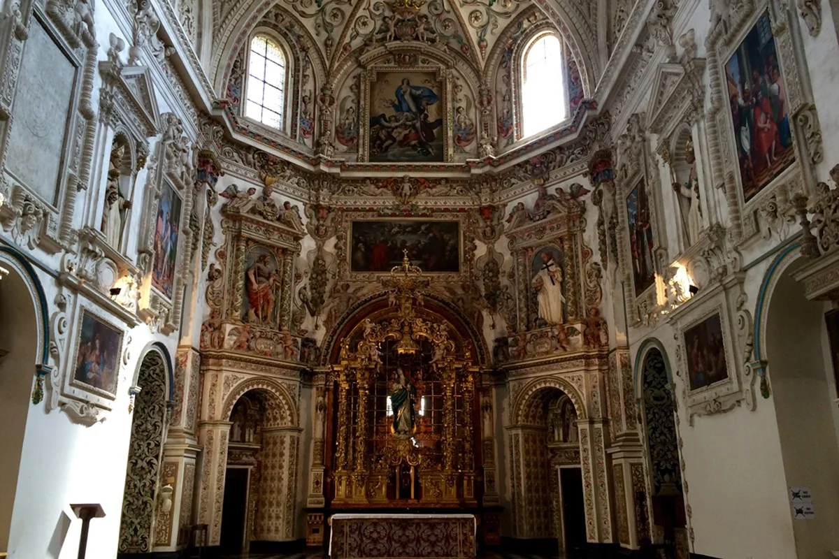 Qué ver en Granada - La Cartuja