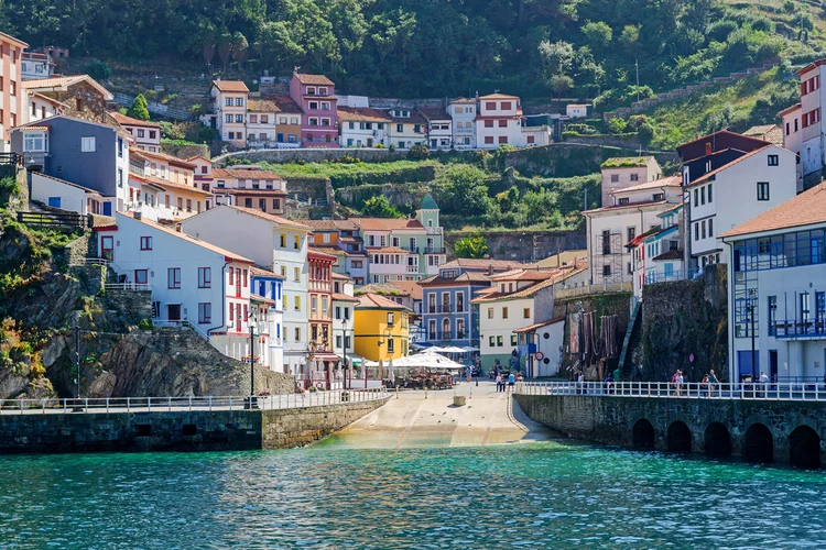 Cinco de los pueblos más bonitos de Asturias - Cudillero