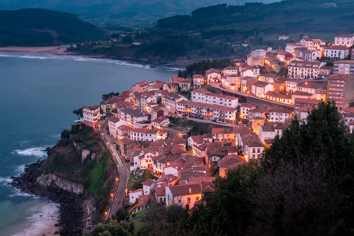 Cinco de los pueblos más bonitos de Asturias - Lastres