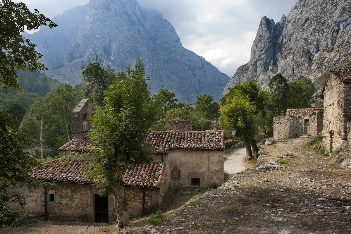 Cinco de los pueblos más bonitos de Asturias - Bulnes