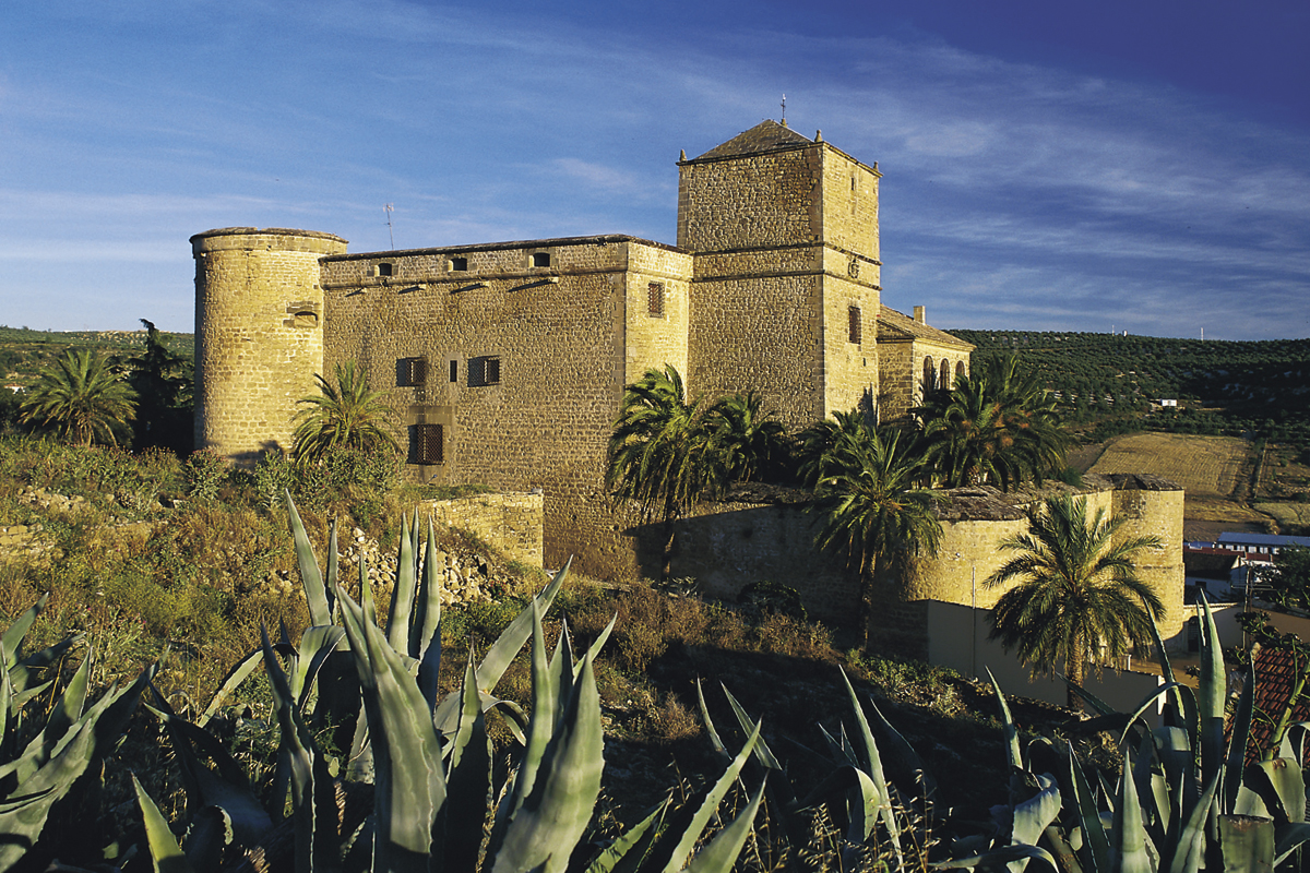 5 bonitos castillos de la provincia de Jaén - Canena