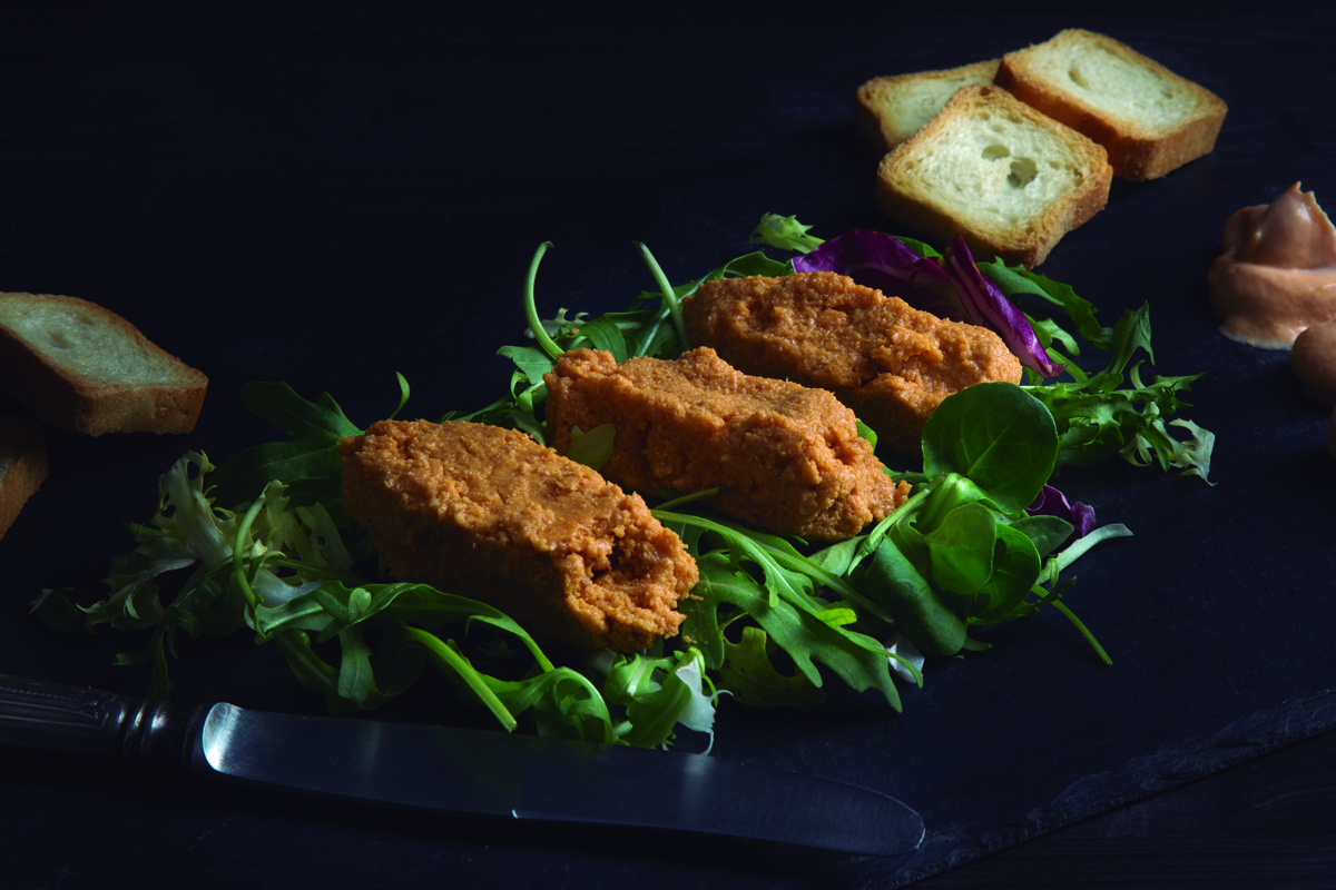 Platos típicos de Asturias - Pastel de Cabracho / Foto: Turismo de Asturias - joaquinfanjul.com