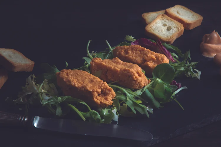 Platos típicos de Asturias - Pastel de Cabracho / Foto: Turismo de Asturias - joaquinfanjul.com