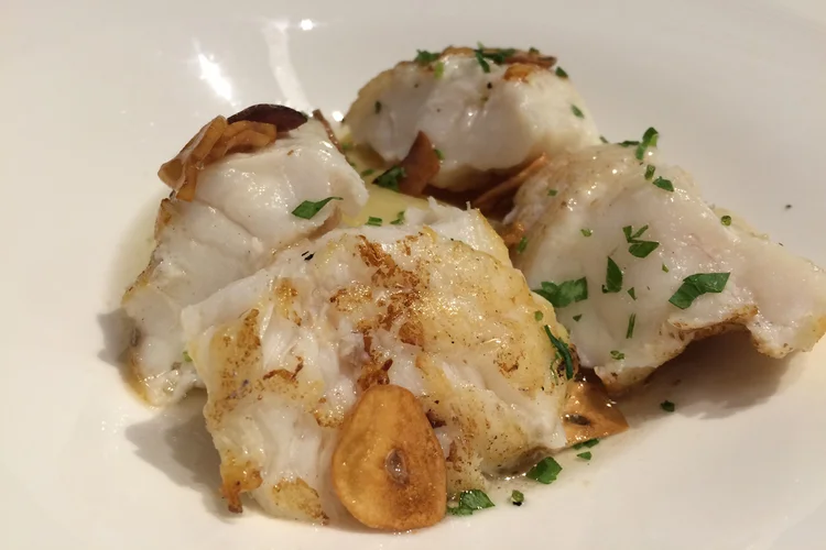 Platos típicos de Asturias - Pixín