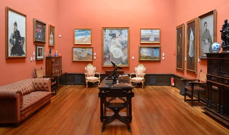 Qué hacer en Madrid. Museo Sorolla.