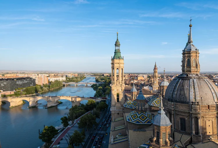 Qué ver en Zaragoza - Basílica del Pilar