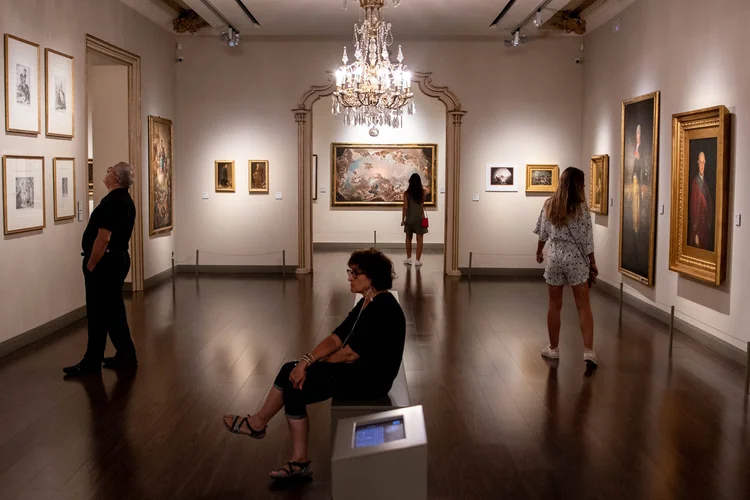 Qué ver en Zaragoza - Museo de Goya
