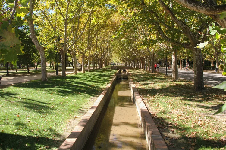 Qué ver en Zaragoza - Parque Labordeta