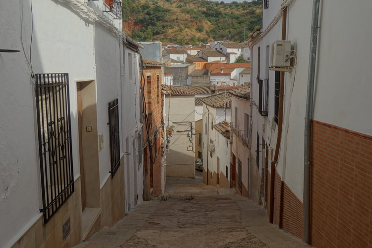 Qué ver en Santisteban del Puerto (Jaén) - Barrio de Farrabullana