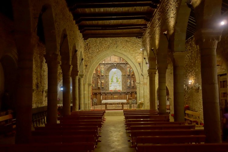 Qué ver en Santisteban del Puerto (Jaén) - Santa María del Collado