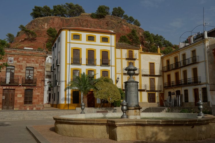 Qué ver en Santisteban del Puerto (Jaén) - Plaza Mayor