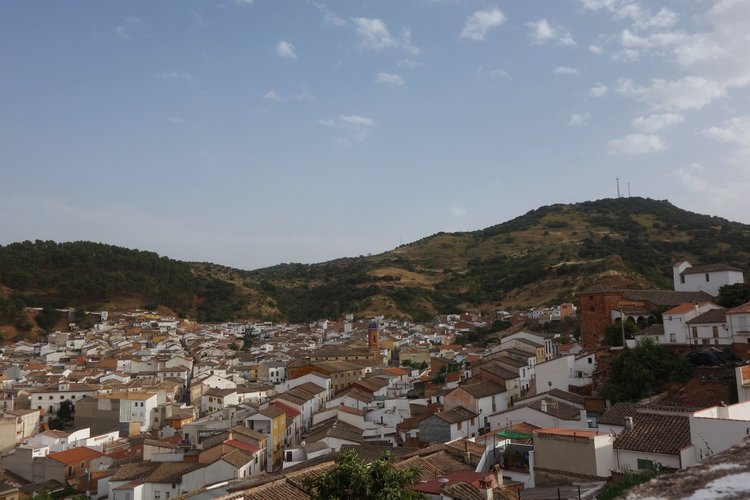 Qué ver en Santisteban del Puerto (Jaén) - Entorno Natural