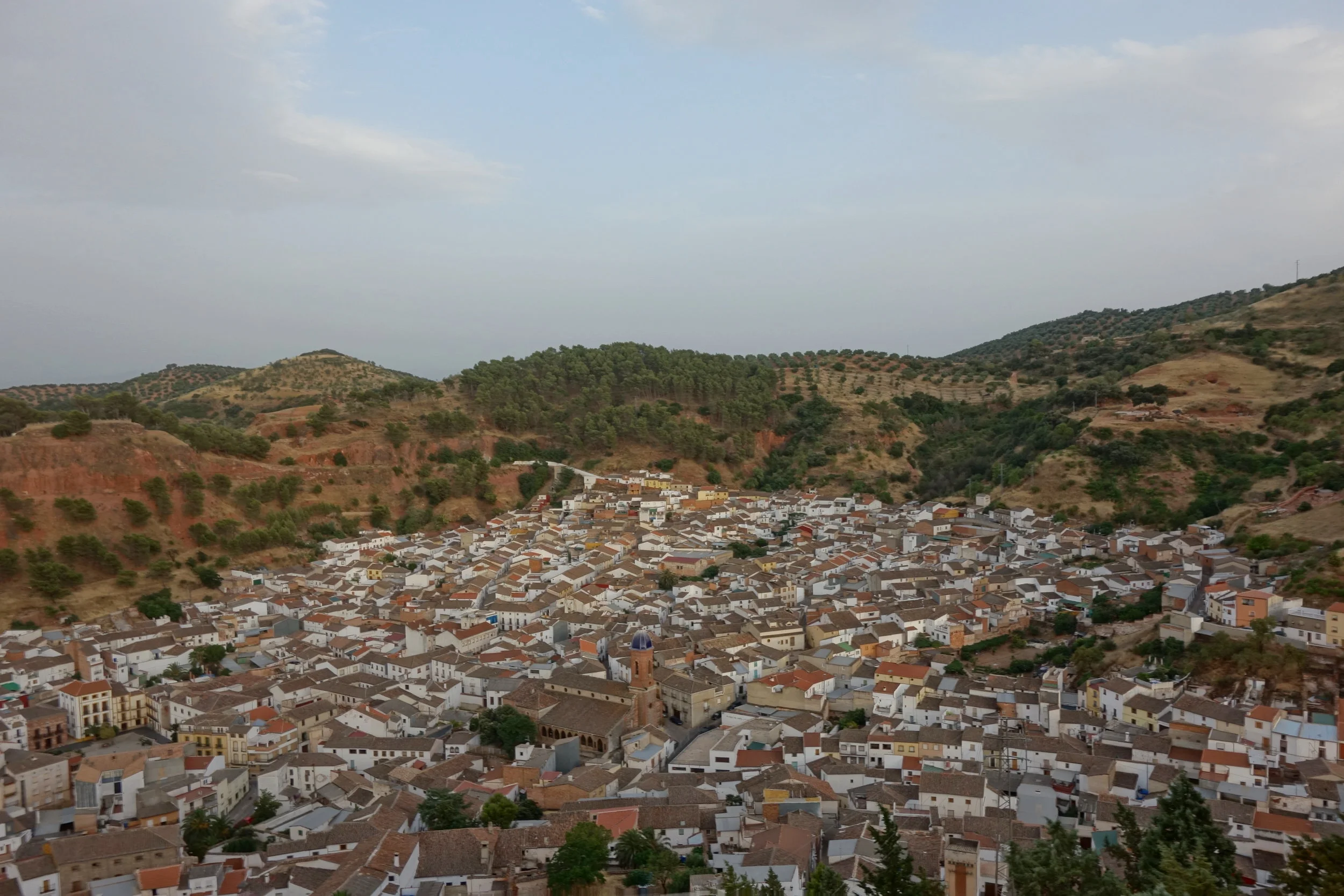 10 motivos para visitar Santisteban, la capital del Condado de Jaén